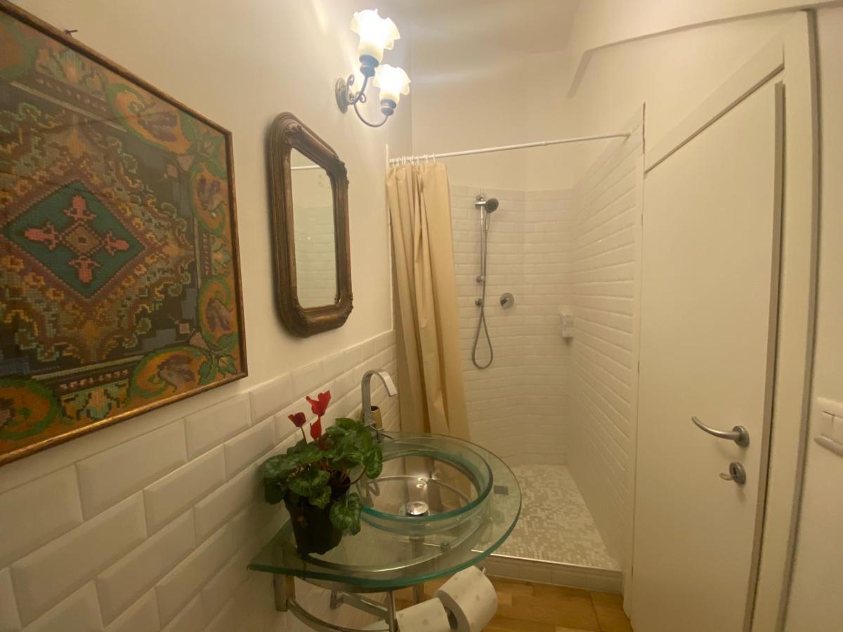 Piccolo E Indipendente A Garbatella Apartment Roma Ngoại thất bức ảnh