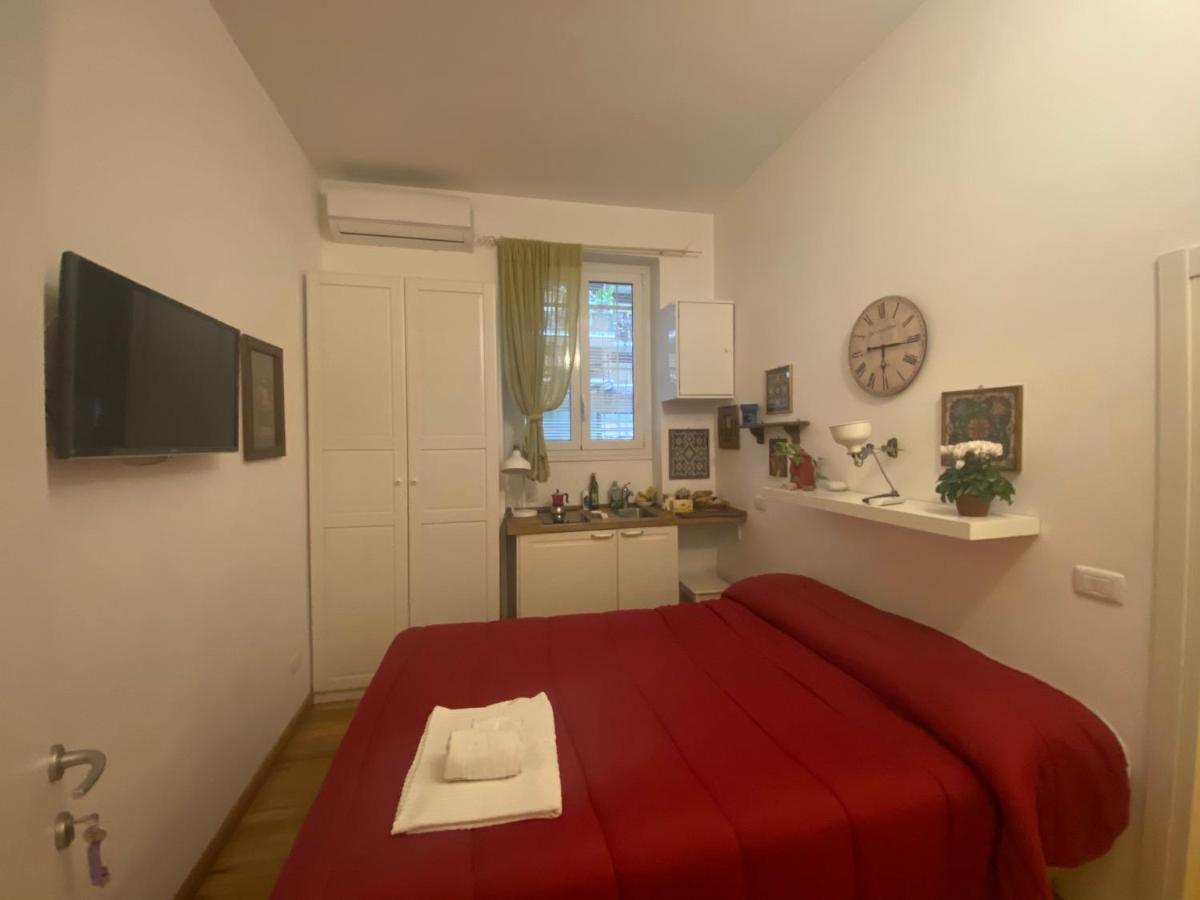 Piccolo E Indipendente A Garbatella Apartment Roma Ngoại thất bức ảnh